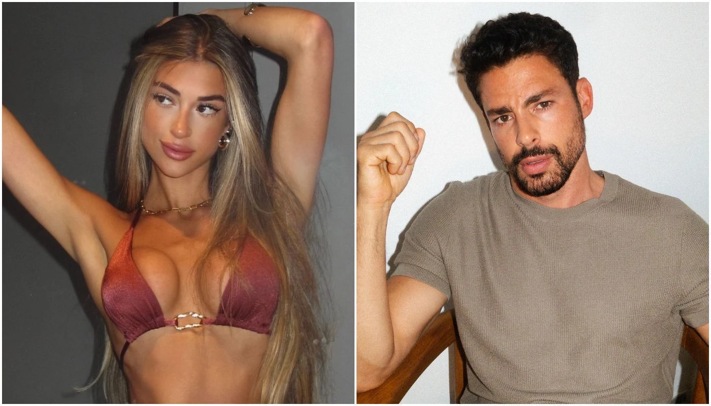 Quem é a suposta affair de Cauã Reymond, 23 anos mais nova do que o ator