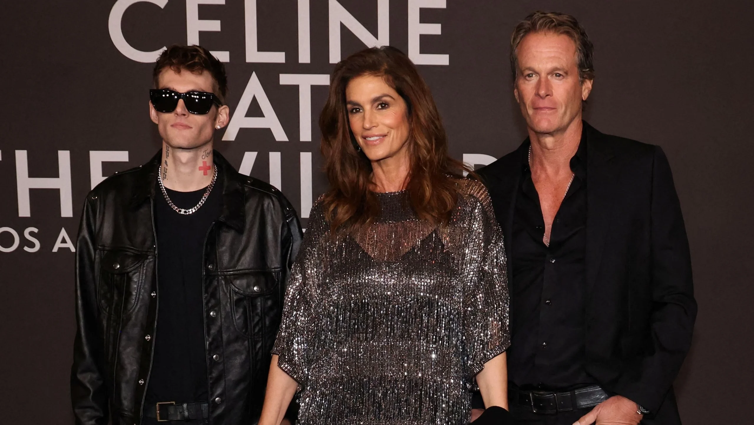 Cindy Crawford enfrenta desafio para organizar despedida do filho, diz site