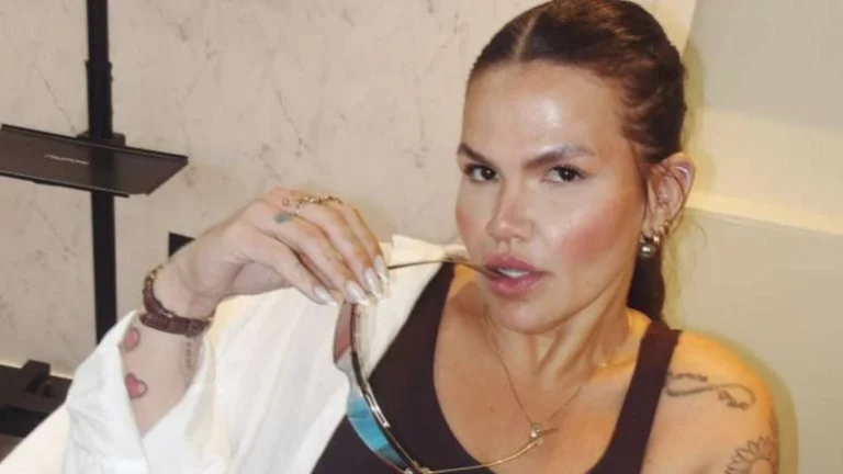 Após perder 112 kg, Thais Carla fala sobre nova fase: ‘Nunca vou rejeitar a mulher que fui’