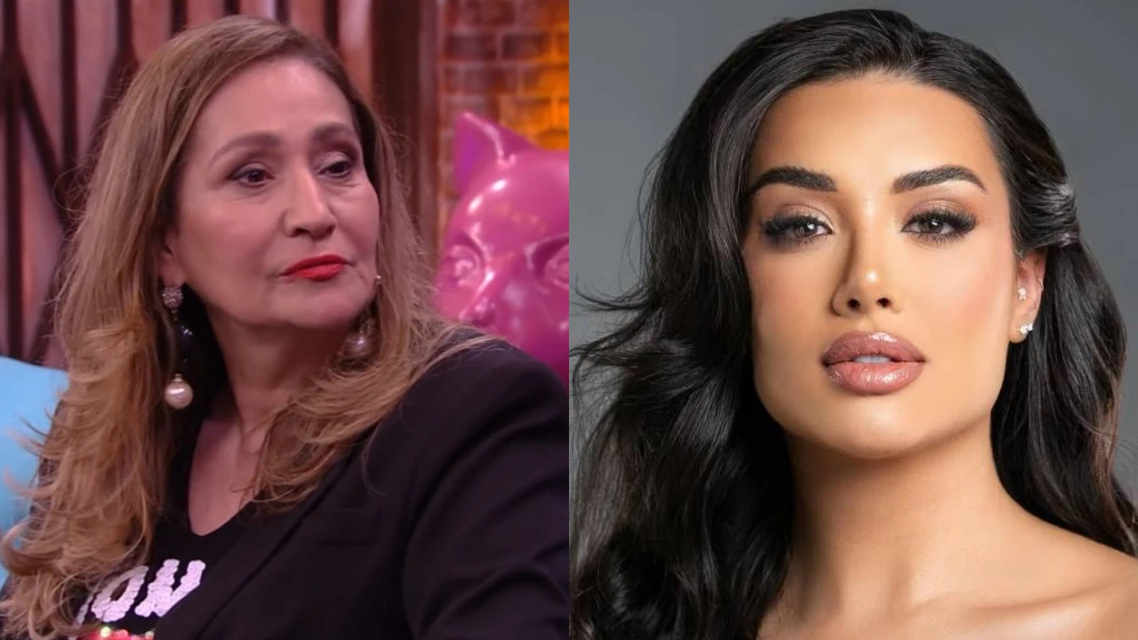 Ex-BBB Jordana se revolta com crítica de Sonia Abrão