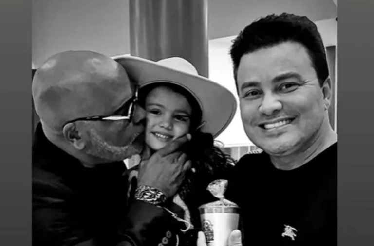 Renner compartilha vídeo de artista mirim em primeiro post após morte de Rick: ‘Vou sentir muita falta’