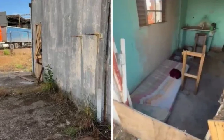 Suspeito de trancar e aliciar menina de 13 anos já havia alugado casa para onde se mudariam, diz polícia
