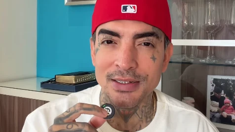 MC Guimê abre o coração e anuncia desejo de transição para o gospel
