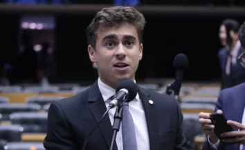 Vox Radar: post de Nikolas concentra 26% dos comentários sobre 