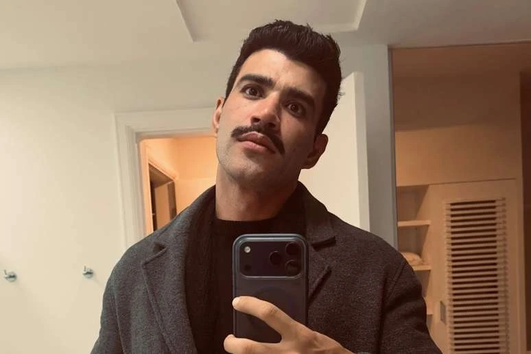Gusttavo Lima muda visual e vira alvo de brincadeira entre fãs: 'Quase não reconheci'