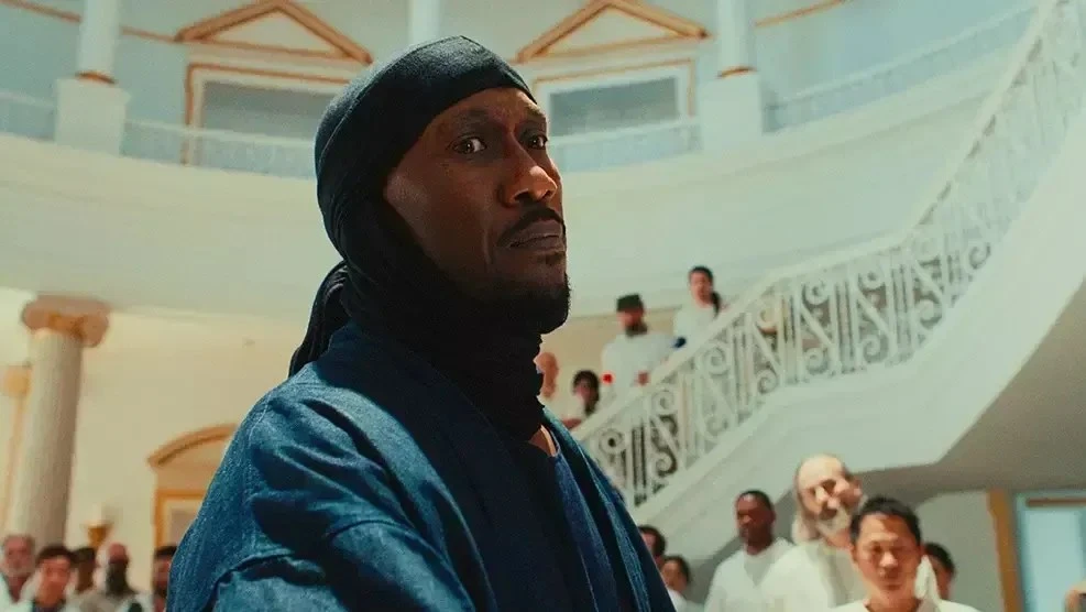 Mahershala Ali quebra silêncio sobre cancelamento de 