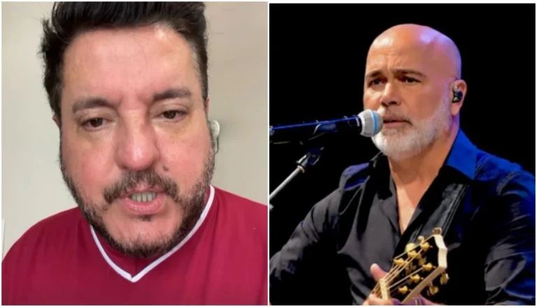 Bruno, dupla de Marrone, relata experiência sobrenatural após morte de Rick