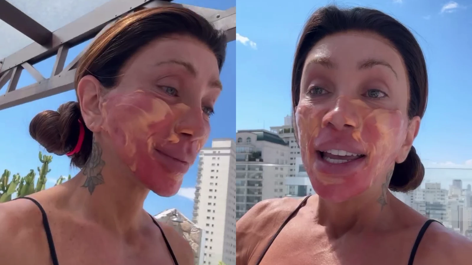 Maya Massafera desabafa após ser vítima de fake news: 