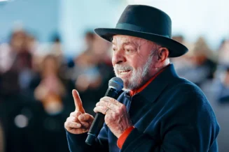 Lula critica vazamentos e cobra Fachin e Gonet por solução de crise no STF