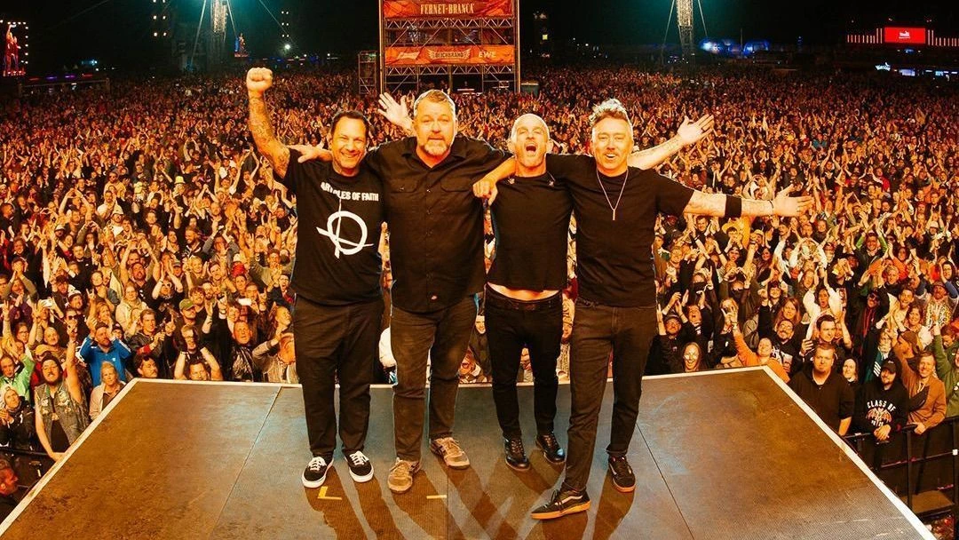 Rise Against no Rock in Rio: veja provável setlist para o show