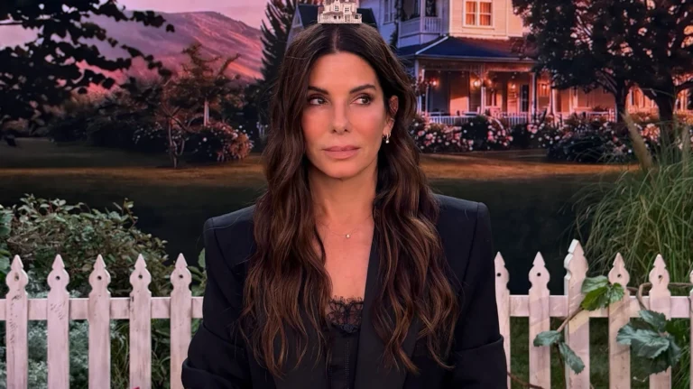 Sandra Bullock conta por que fez pausa em comédias românticas nos anos 2000