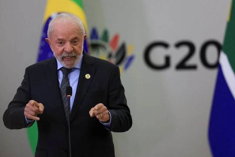 Tarifaço: Brasil tenta reunião com USTR em encontro do G20