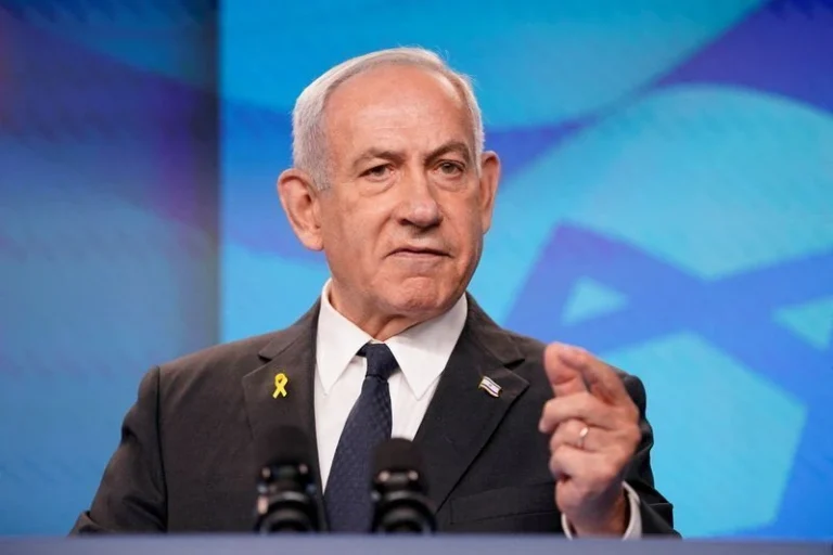 Netanyahu vai aos Emirados Árabes Unidos discutir conflito com Irã