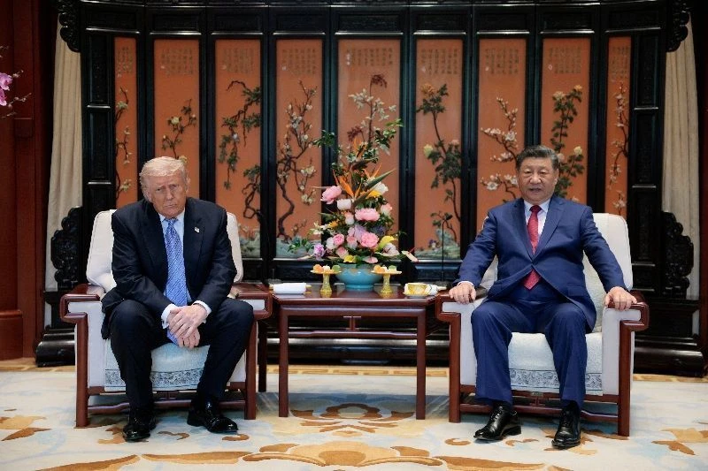Acordo entre EUA e China sobre IA é mais difícil do que um pacto nuclear