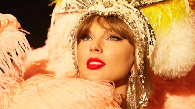 Taylor Swift anuncia 4 músicas em nova versão do “The Life of a Showgirl”
