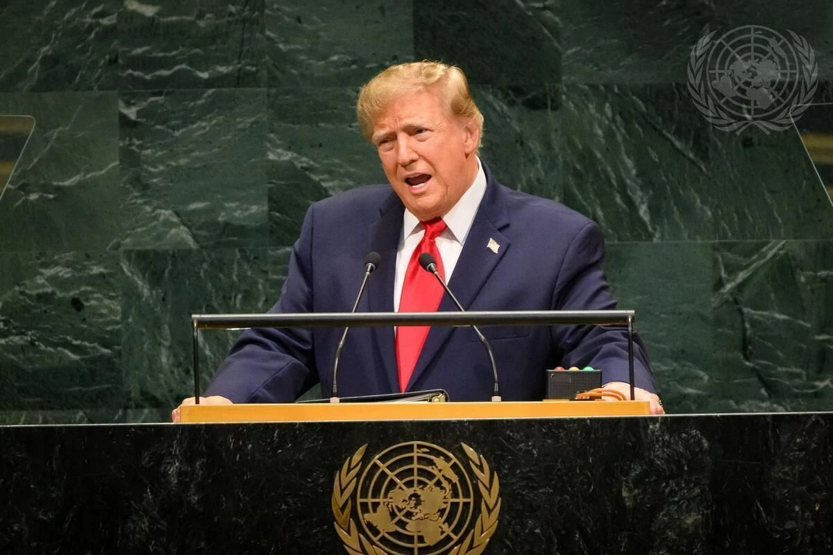 Trump diz que EUA vão vencer guerra no Irã 