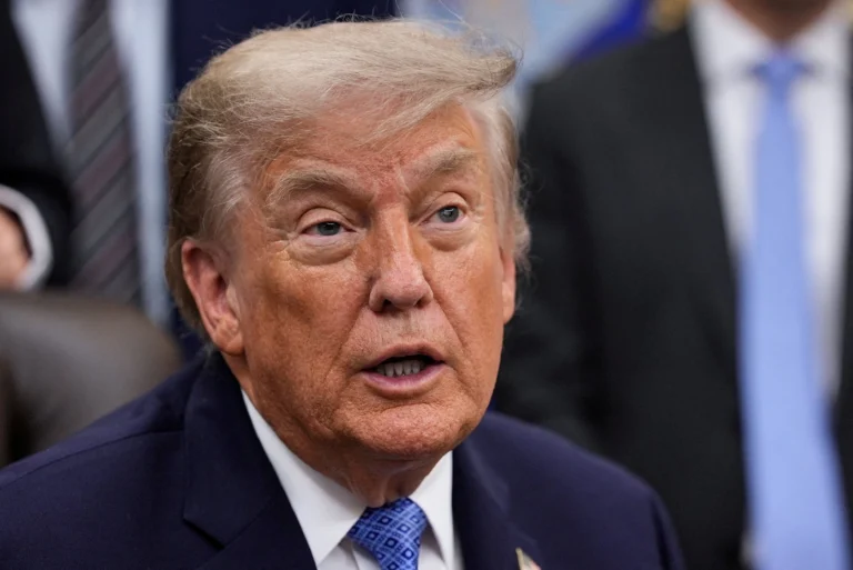 Trump minimiza conflito contra o Irã: “fichinha”