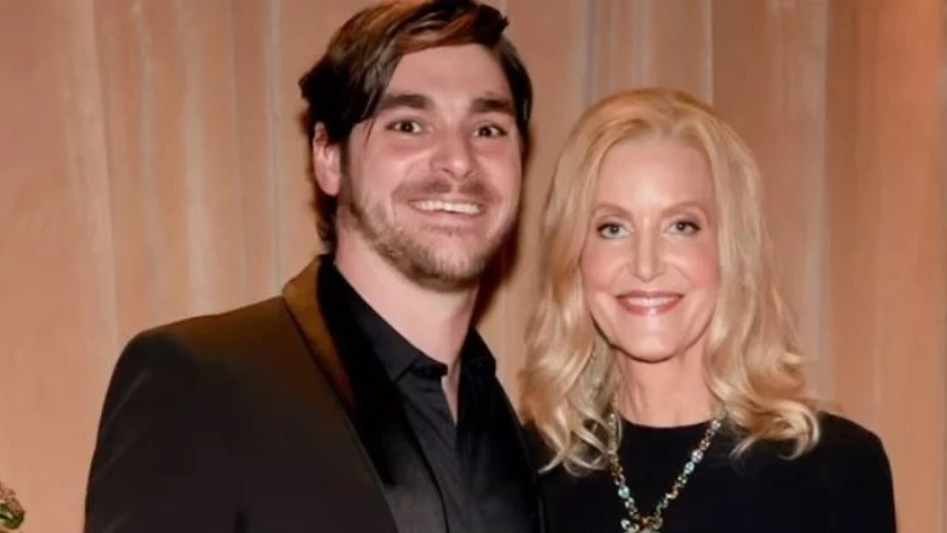 Mãe de RJ Mitte, de 