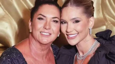 Médico avalia queda capilar da mãe de Virginia durante tratamento: '3 meses...'