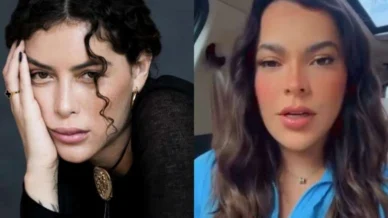 Ex-global rompe amizade e detona Emilly Araújo: 'Deletei da minha vida'
