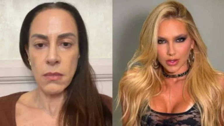 Silvia Abravanel detona e humilha Virginia após vídeo: ‘Deveria tirar a guarda dela’