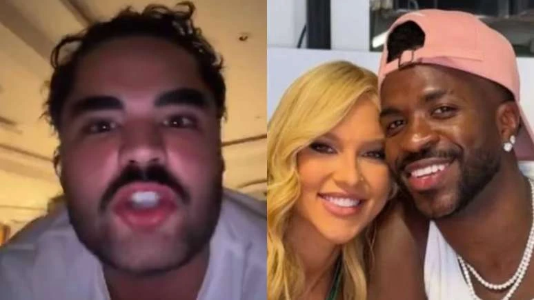 Indireta para Vini Jr? Lucas Guedez solta os cachorros: 'Vai se catar e virar macho'