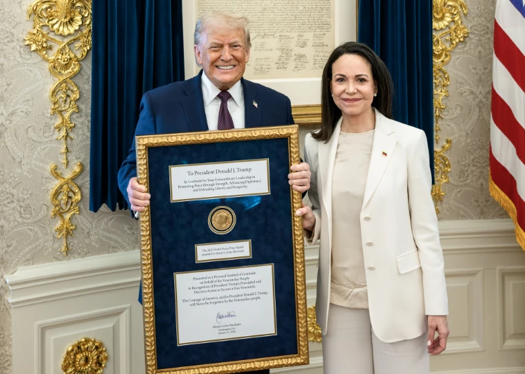 Análise: Trump não vai ganhar Nobel da Paz, mas pode influenciar decisão