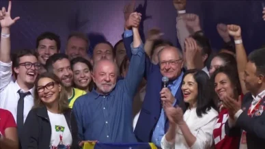 União Brasil reconhece vitória de Lula e deseja pleno êxito ao novo mandato