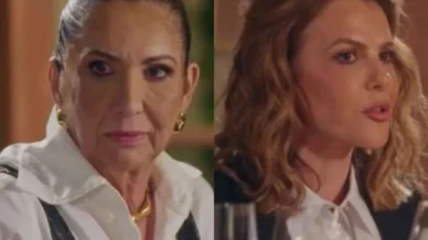 Margareth reage após participante de reality acusar Virginia de golpe em Zé Felipe; veja