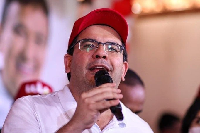 Cotado para Fazenda, Rafael Fonteles terá ato no Piauí após virada de Lula
