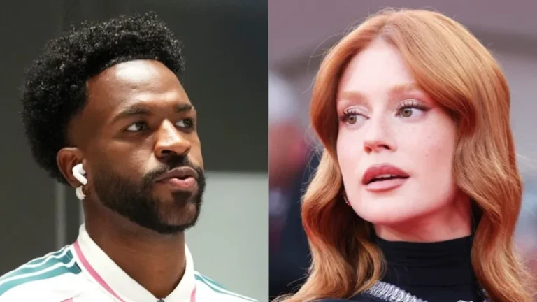 Marina Ruy Barbosa quebra o silêncio e fala sobre namoro com Vini Jr.