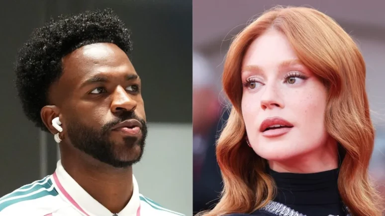 Marina Ruy Barbosa quebra o silêncio e fala sobre namoro com Vini Jr.