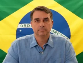 Saiba qual é o número de Flávio Bolsonaro, candidato do PL à Presidência