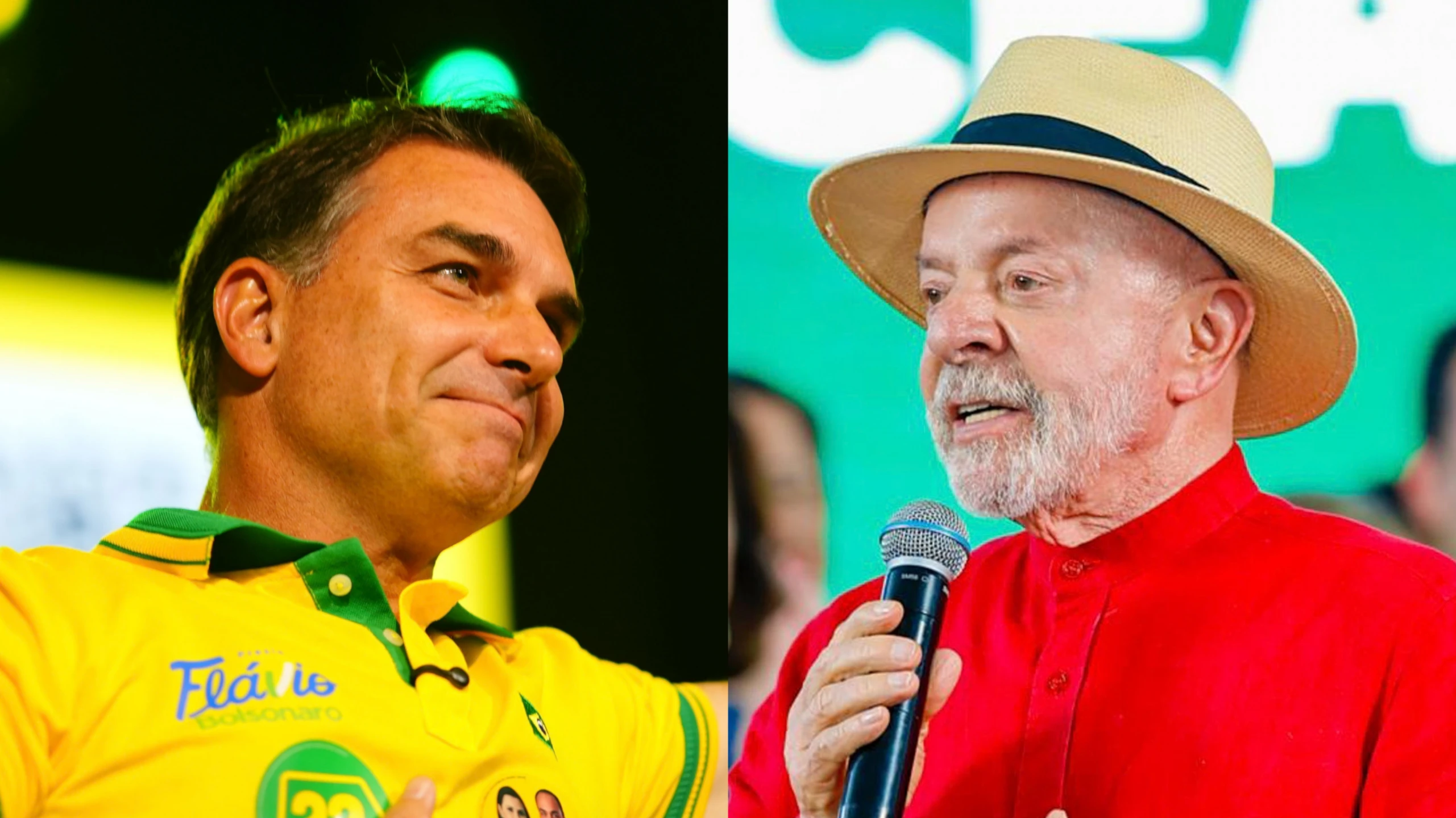 Mendonça multa Flávio Bolsonaro por impulsionar propaganda contra Lula