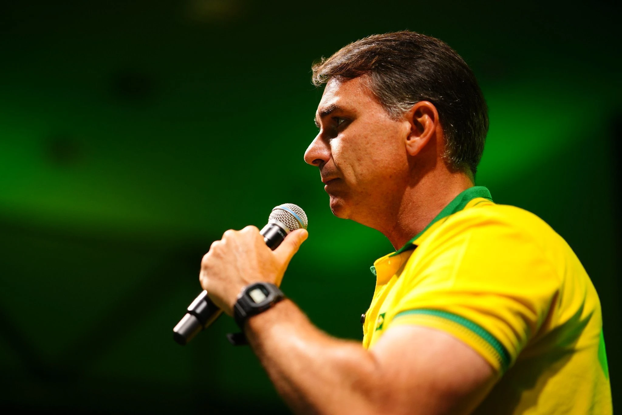 Flávio investe em agendas com aliados de peso em Guarulhos e Fortaleza