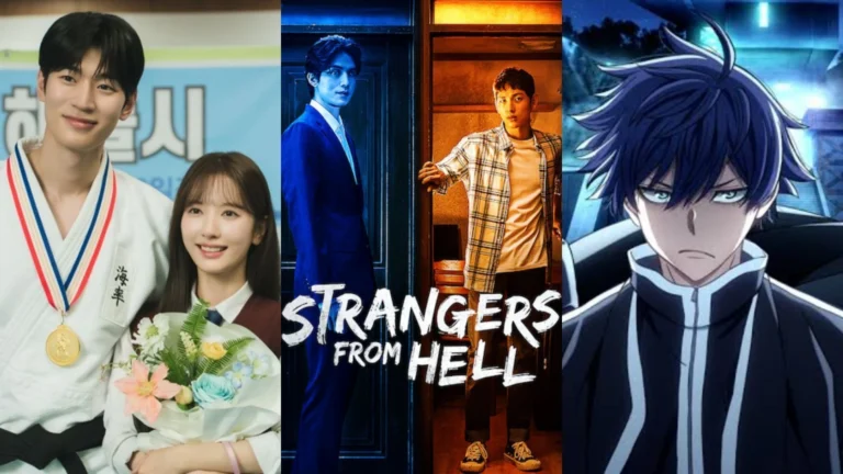 Mistério, fantasia e romance: séries asiáticas para ver no mês de outubro