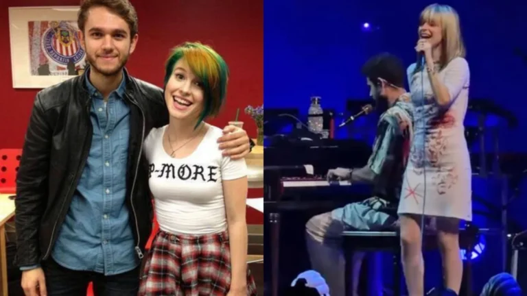 Hayley Williams canta “Stay the Night” com Zedd em show após 12 anos, veja