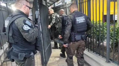 Polícia faz operação contra grupo que movimentou R$ 40 mi em golpe digital