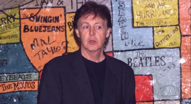 Paul McCartney diz que teve colapso após fim do Beatles: “Assustador”