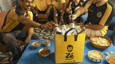 Da escuta ao brinde: como o consumidor inspira a inovação na Ambev