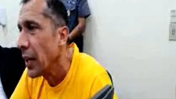 Em depoimento, tenente-coronel fala em armação da perícia para incriminá-lo