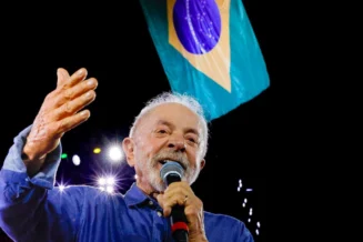 Lula agradece eleitores e diz que 
