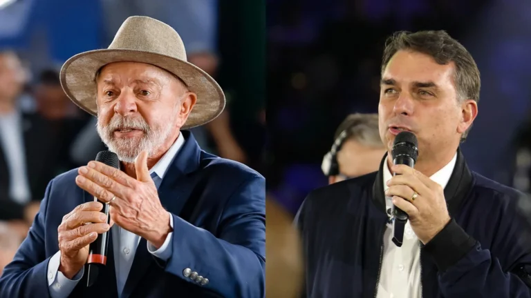 Flávio deve investir em perfil moderado e Lula focar mais em propostas