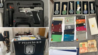 Operação mira suspeitos de se passarem por policiais civis em SP