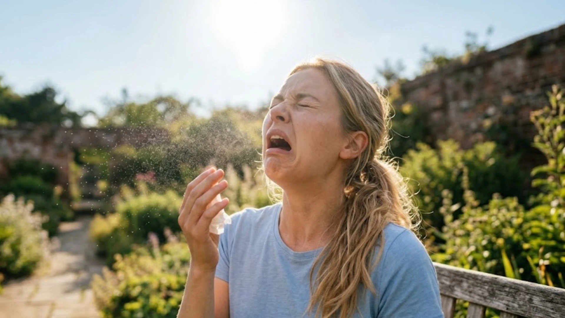 Por que algumas pessoas espirram ao olhar para o Sol? Aquele conselho antigo de avó para mirar a luz tem explicação médica — e um nome curioso