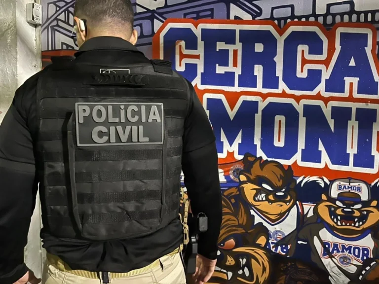 MP denuncia dirigentes de torcida organizada do Bahia por tortura e ameaça