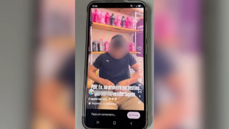 Vídeo: suspeito de xenofobia contra nordestinos é preso em flagrante em MG