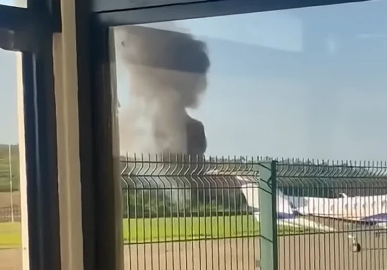 Queda de avião da PM de Minas Gerais mata três militares