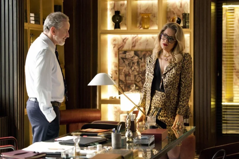 Quem Ama Cuida: Ademir acusa Pilar de ter matado Arthur