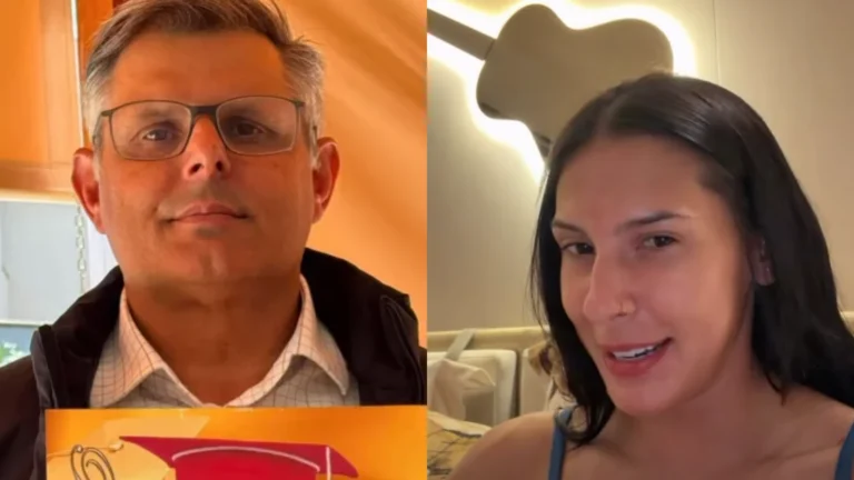 Ana Castela transforma mensagens de texto do pai em música: “Tá com tempo”